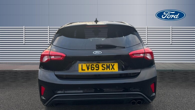 Ford Focus 1.0 EcoBoost 125 ST-Line X 5dr Petrol Hatchback